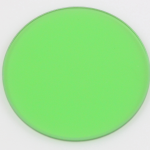 Filter Grün für OLE-1