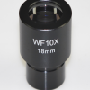 Okular WF 10 x / Ø 18mm mit Anti-Fungus