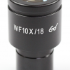 Okular HWF 10 x / Ø 18mm mit Zeiger