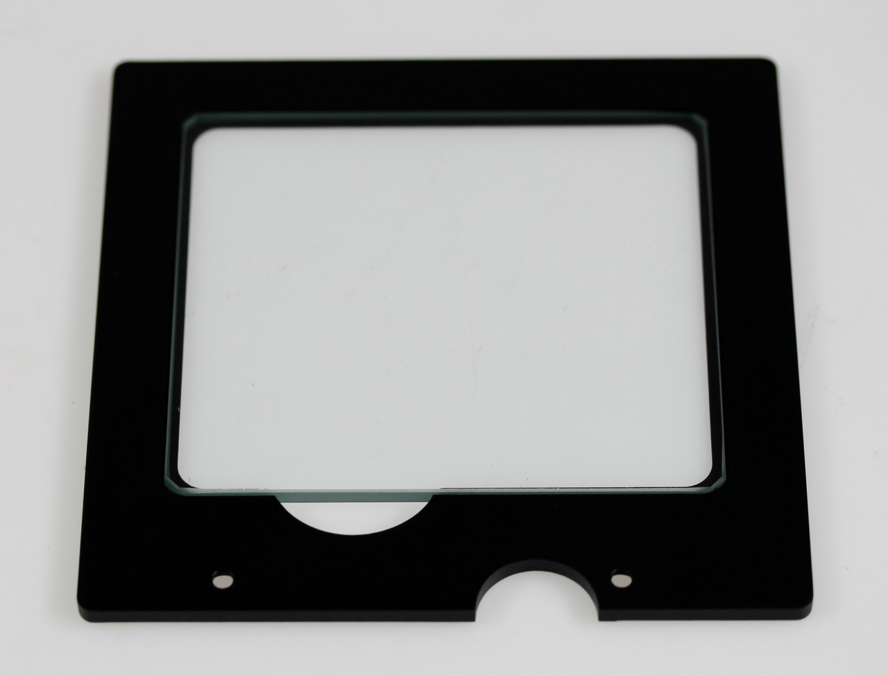 Glas-Platte (Tischaufsatz) für Serien OKN-1