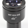 Okular HWF 10x / Ø 20 mm Zeiger