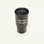 Okular WF (Widefield) 10 x / Ø 18mm mit Skala 0