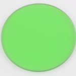 Filter Grün für OBT-1