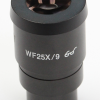 Okular HWF 25x / Ø 9mm High Eye Point