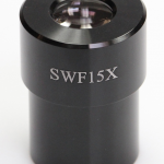 Okular SWF 15 x / Ø 17mm mit Skala 0