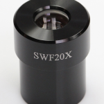 Okular SWF 20 x / Ø 14mm mit Skala 0