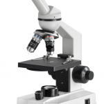 Durchlichtmikroskop (Schule) Monokular Achromat 4/10/40 | WF10x18 | 0