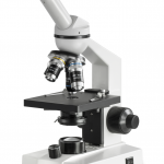 Durchlichtmikroskop (Schule) Monokular Achromat 4/10/40 | WF10x18 | 0