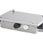 Junctionbox rostfreier Stahl Junctionbox mit PG Verschraubung zum Anschluss und Abgleich von 4 Messzellen