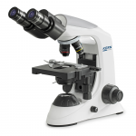 Durchlichtmikroskop Binokular Achromat 4/10/40 | HWF10x18 | 3W LED