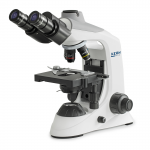 Durchlichtmikroskop Trinokular Achromat 4/10/40 | HWF10x18 | 3W LED