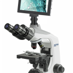 Durchlichtmikroskop - Digitalset