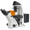 Fluoreszenzmikroskop (Invers) Trinokular Inf Plan 10/20/40/20PH | WF10x22 | 5W LED