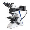 Metallurgisches Mikroskop Trinokular Inf Pl SemA 5/10/20/50 | WF 10x22 | 5W LED