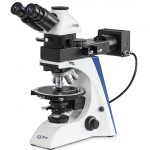 Polarisationsmikroskop Trinokular Inf Plan 4/10/20/40/SemA 50 | WF 10x20 | 5W LED
