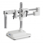 Stereomikroskop-Ständer (Universal) klein | Kugelgelagerter Doppelarm
