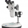 Stereo-Zoom Mikroskop Trinokular Greenough | 0