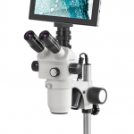Set Stereomikroskop - Digitalset