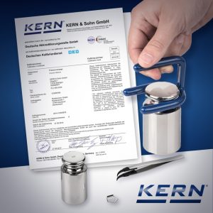 Werkskalibrierungen