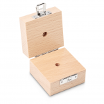 Holz-Gewichtsetui