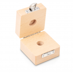 Holz-Gewichtsetui