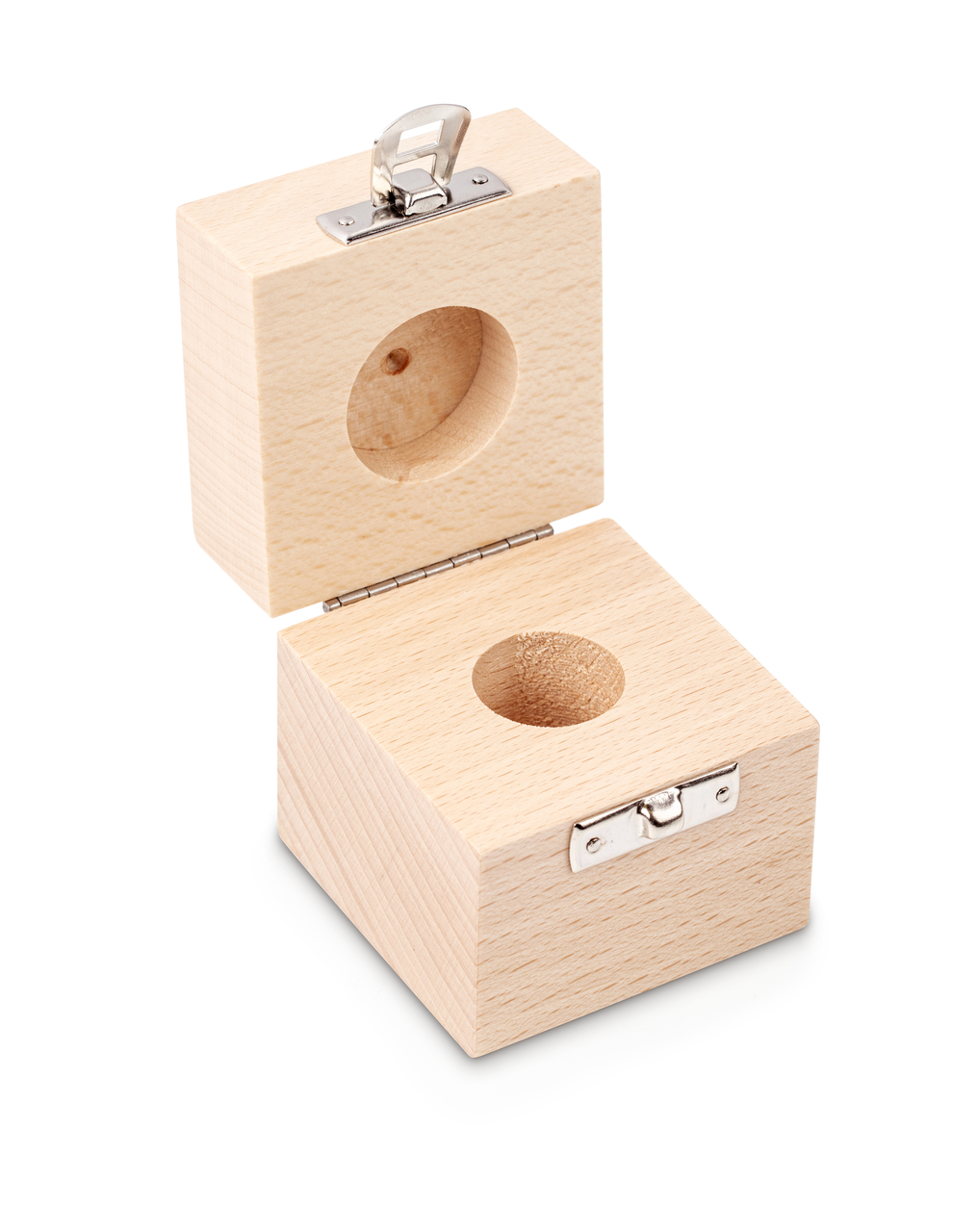 Holz-Gewichtsetui