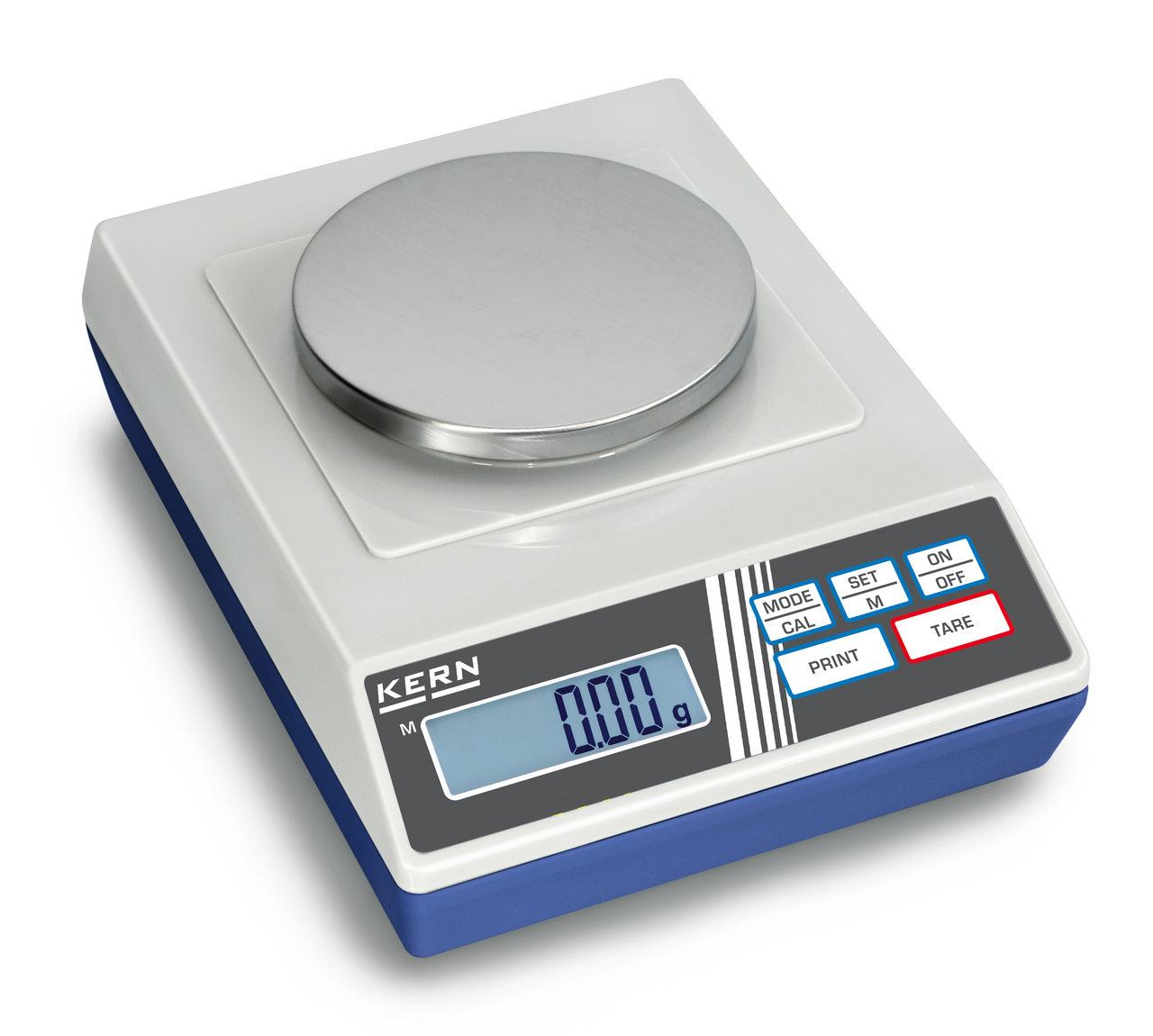 Präzisionswaage (DMS) Max 600 g | d=0