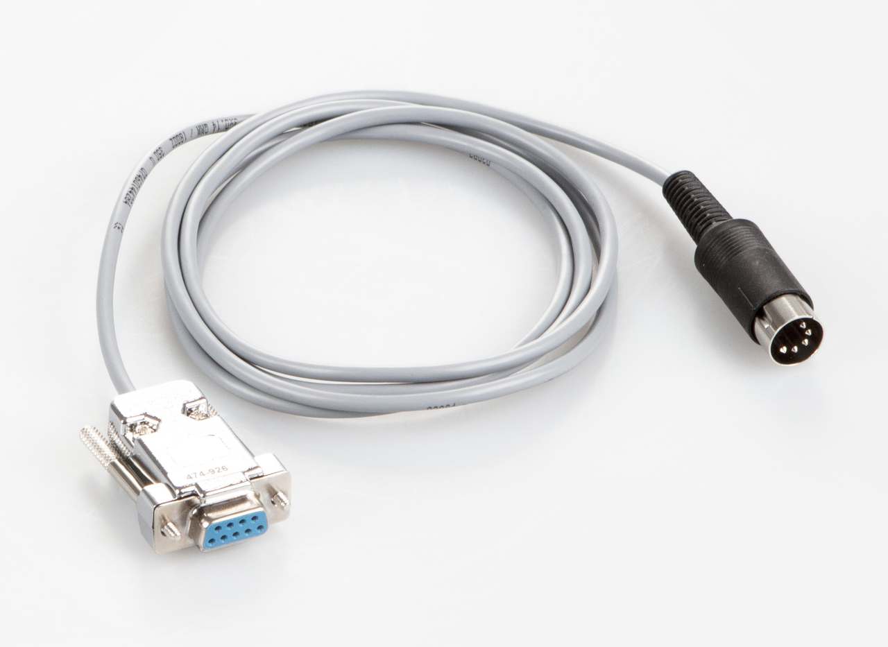 RS-232 Schnittstellenkabel Länge:1