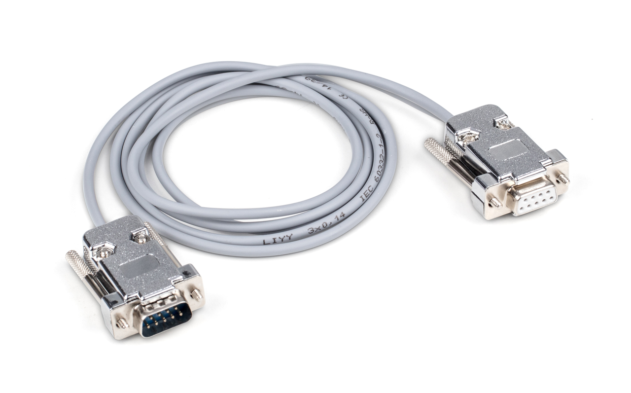 RS-232 Schnittstellenkabel für FKC Länge:1