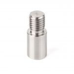 Adapter Stahl. M12 Außengewinde - M10 Gewindebohrung