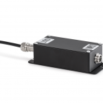 Analoger Wägetransmitter zur Verstärkung des DMS Signals mit Strom- oder Spannungsausgang (je nach Modell)