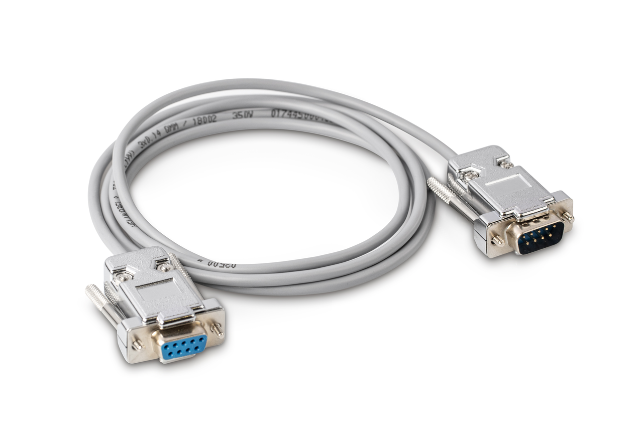 RS-232 Schnittstellenkabel Länge:1