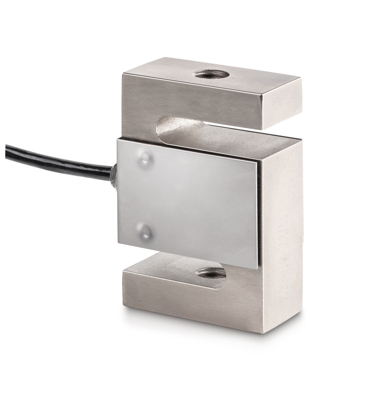 Wäge-/Kraftmesszelle 600kg (~6kN) "S"