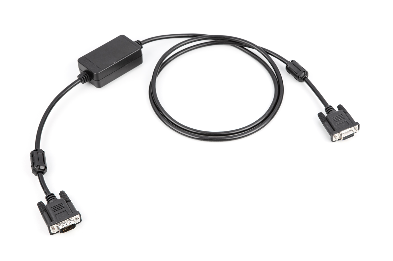 Schnittstellenadapter mit Kabel für KFC