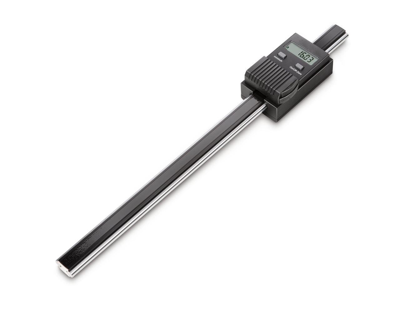 Einbaumessschieber - horizontal Max 500 mm