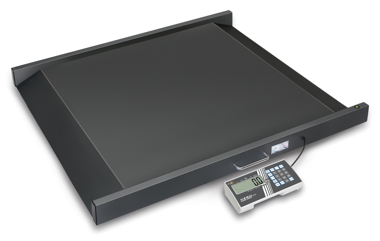 Rollstuhlwaage (mit Eichzulassung) Max 300 kg | e=0