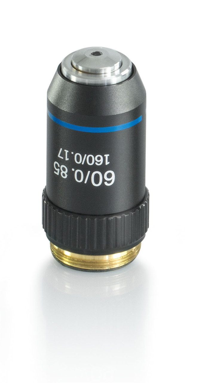 Objektiv Achromatisch 60 x / 0