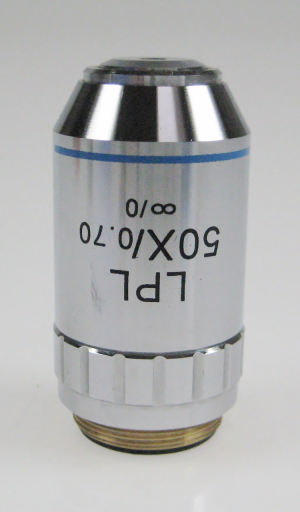 Objektiv Infinity Plan 50 x / 0