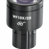 Okular HWF 10 x / Ø 20mm mit Anti-Fungus
