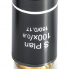 Objektiv 100x E-Plan Achromatisch ohne Immersion
