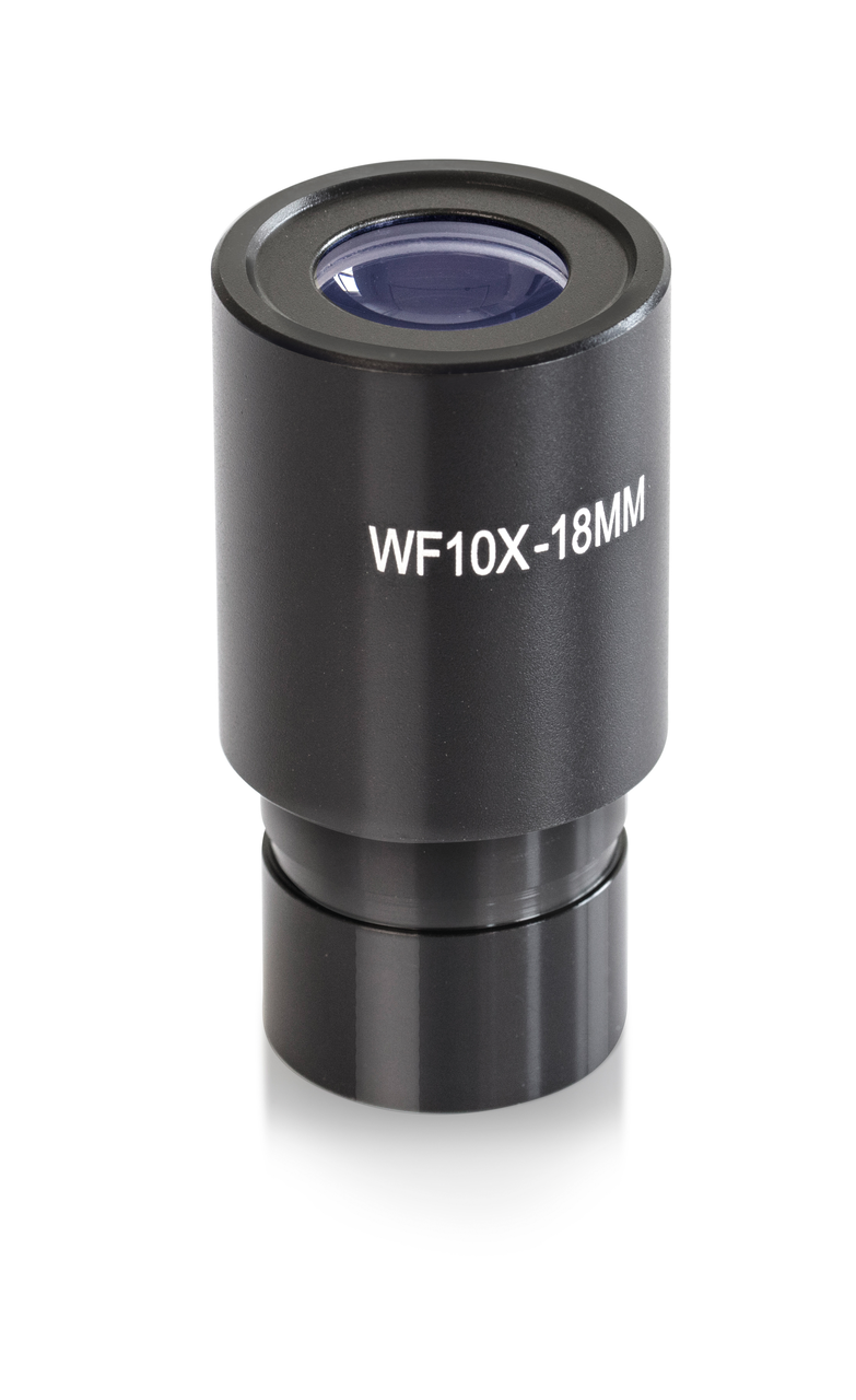 Okular WF (Widefield) 10 x / Ø 18mm mit Zeiger