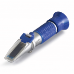 Analoges Refraktometer ORA 62BA (Skala: Brix | Messbereich: 28 % - 62 % | Teilung: 0