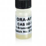 Kontaktflüssigkeit (1-Bromnaphthalin) für Abbe-Refraktometer. 2