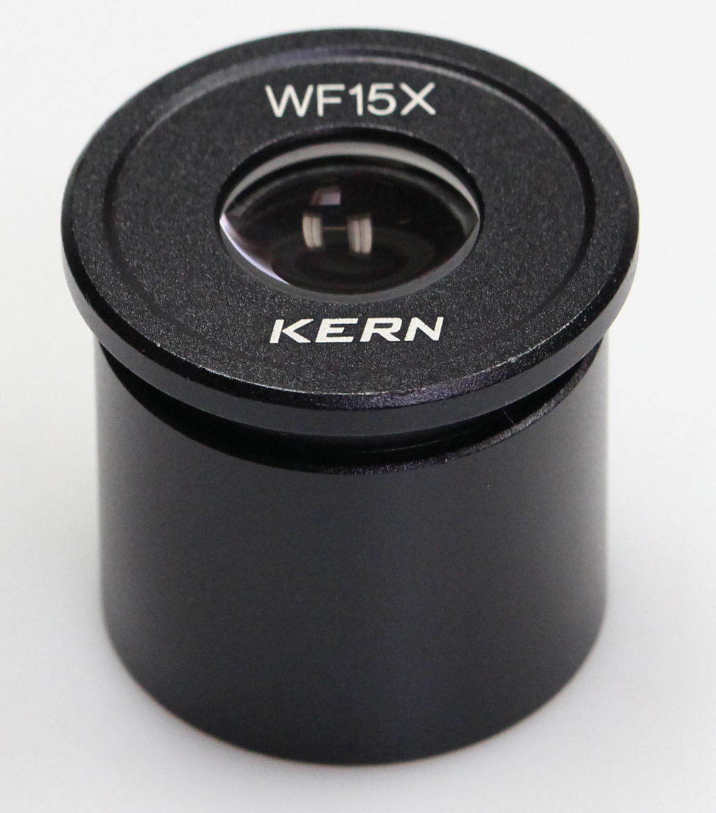 Okular WF 15 x / Ø 15mm mit Anti-Fungus