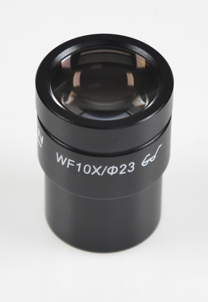 Okular HSWF 10 x / Ø 23mm mit Anti-Fungus