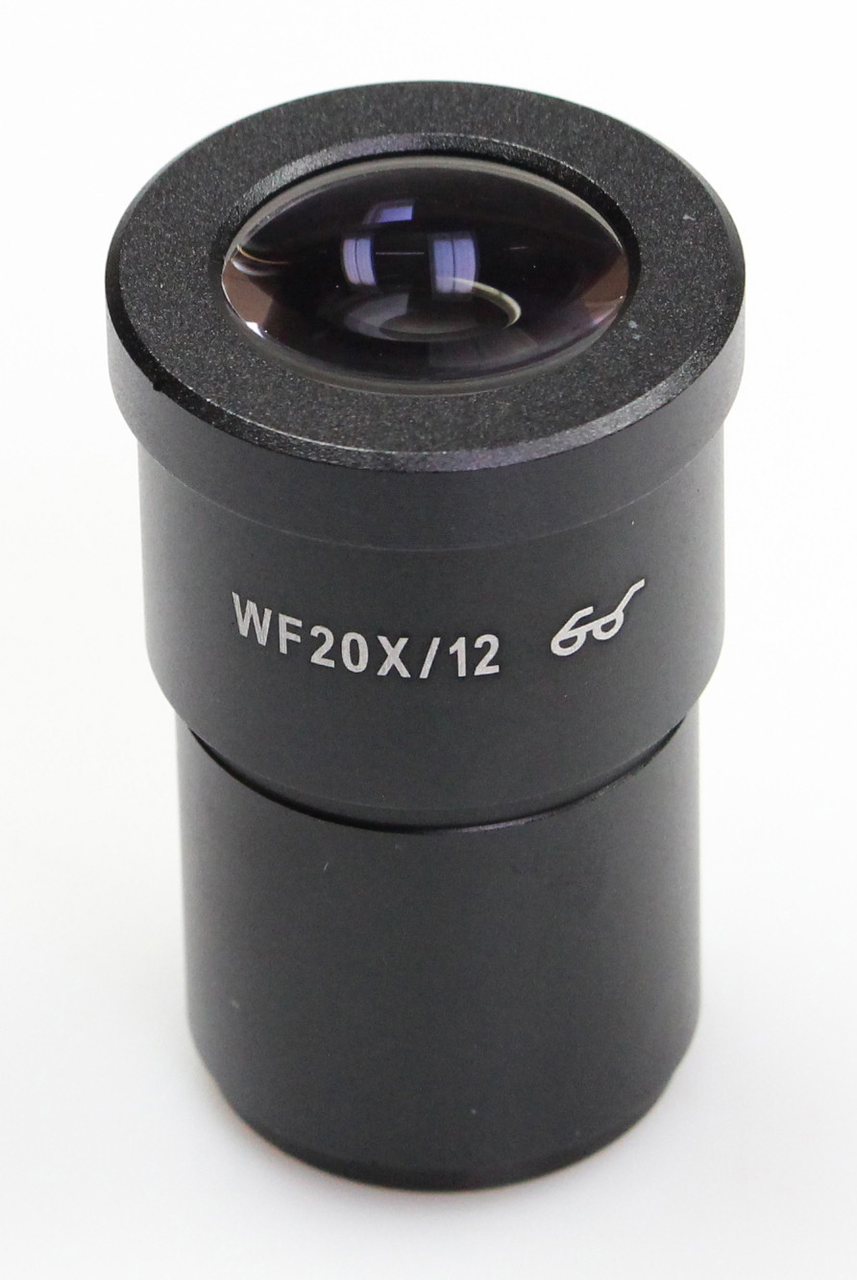 Okular HWF 20x / Ø 10mm High Eye Point