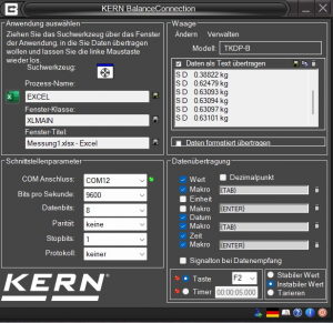 Software Balance Connection: Downloadlink für Upgrade von SCD-4.0 auf SCD 4.0-PRO