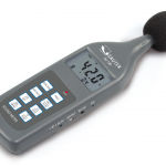 Schallpegelmesser - Klasse II 30 dB - 130 dB