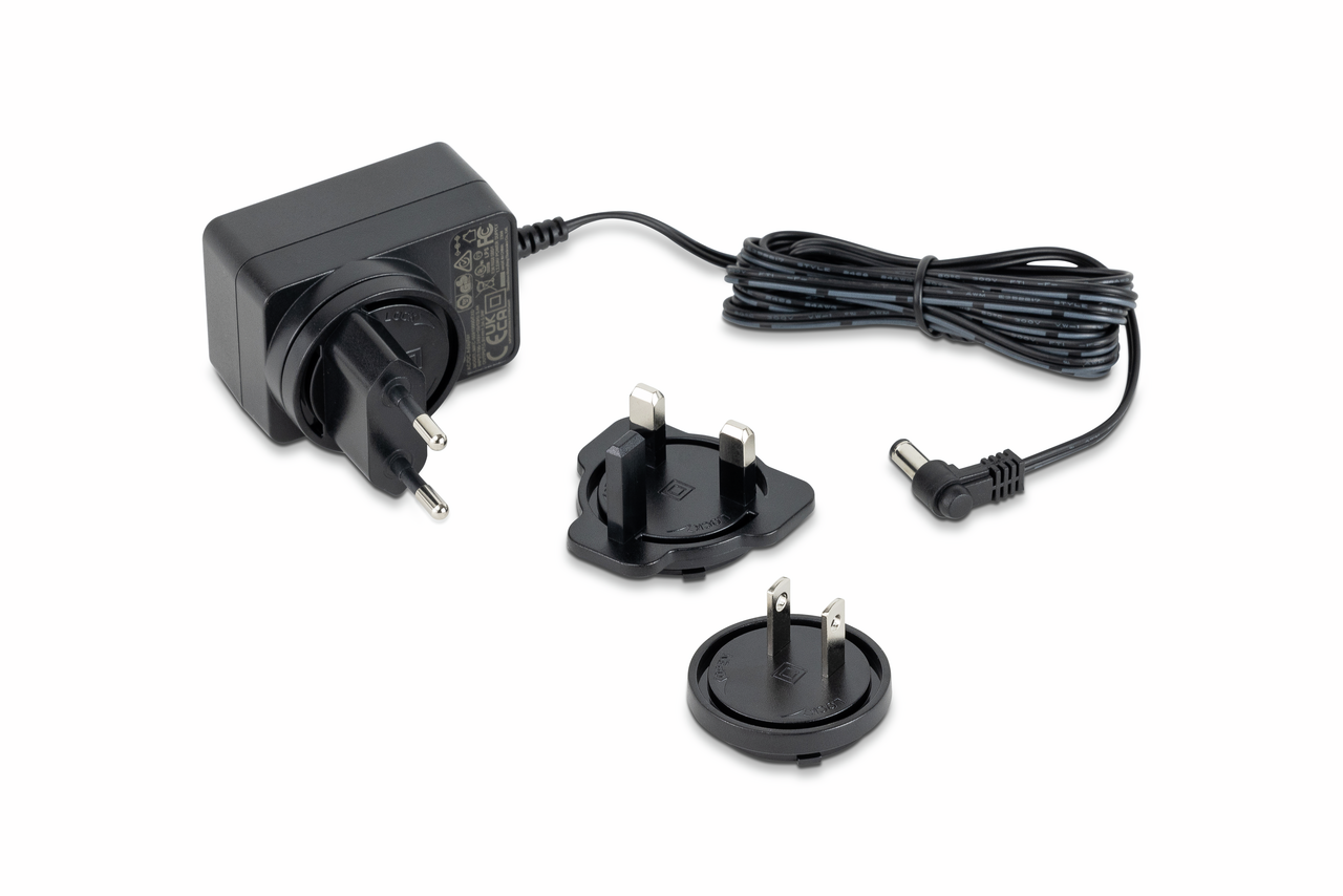 Steckernetzteil 100 V - 240 V