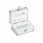 Aluminium-Gewichtsetui